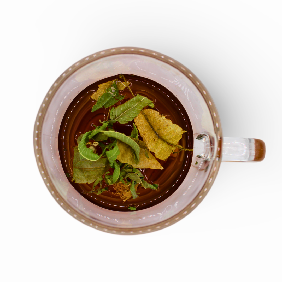 Verveine - Tilleul - Margeaubrac