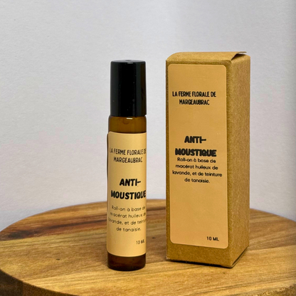 Roll-on Anti-Moustique