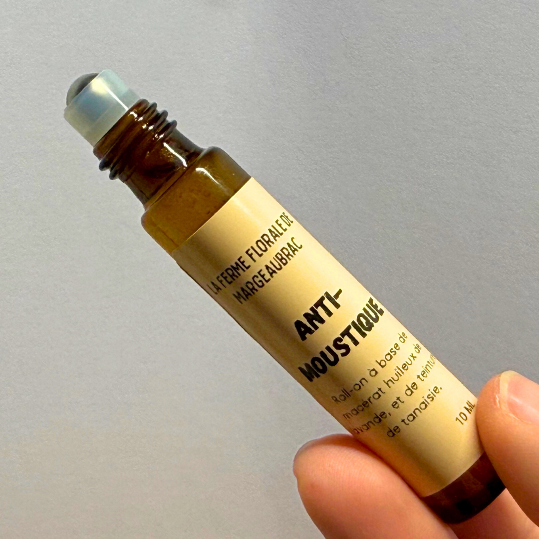 Roll-on Anti-Moustique