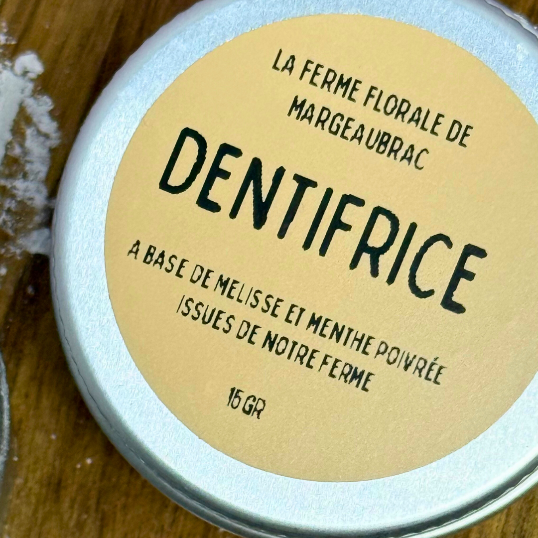 DENTIFRICE