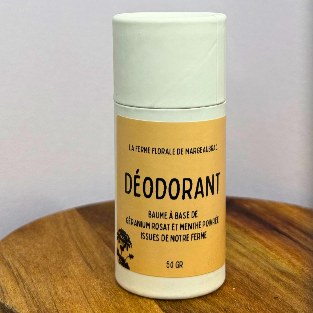 Déodorant