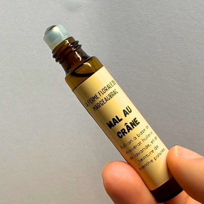 Roll-on Mal au crâne