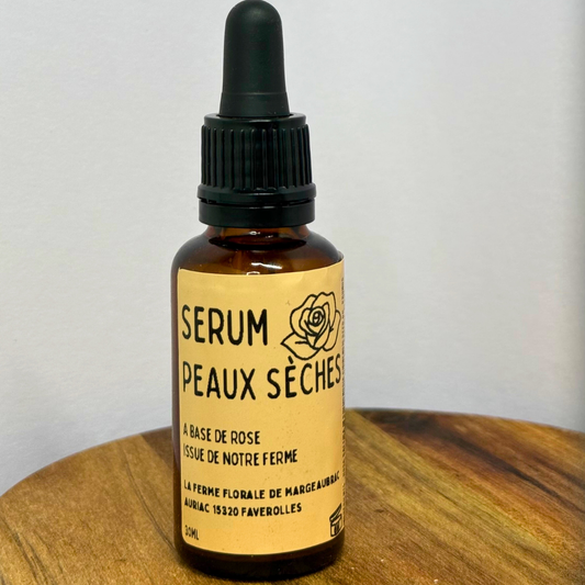 SERUM PEAUX SÈCHES - 30 ML