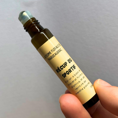 Roll-on Récup du sportif