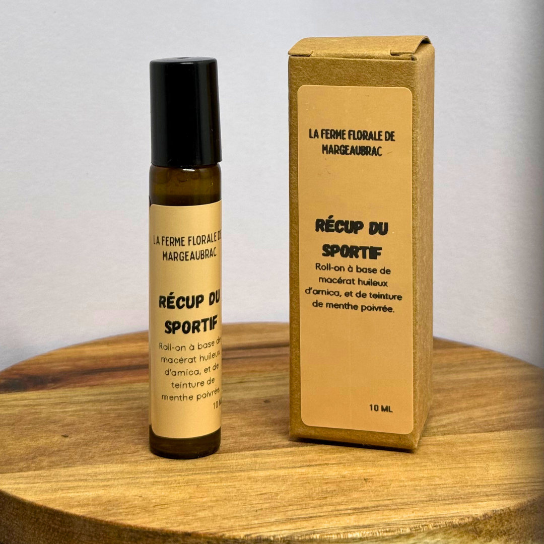 Roll-on Récup du sportif