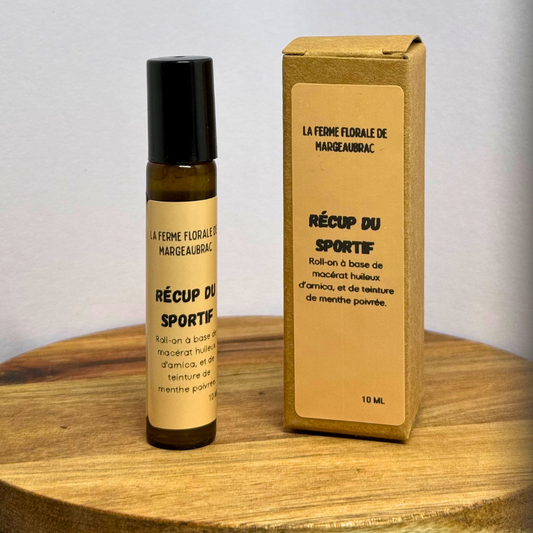 Roll-on Récup du sportif